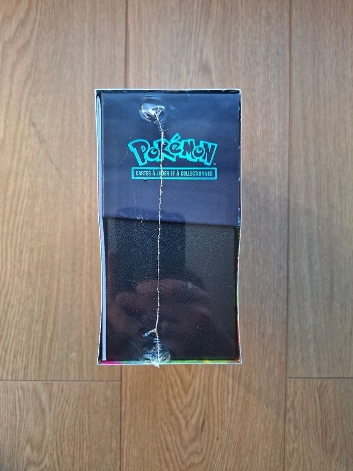 ETB Pokémon ME2 Flammes Fantasmagoriques - photo numéro 6