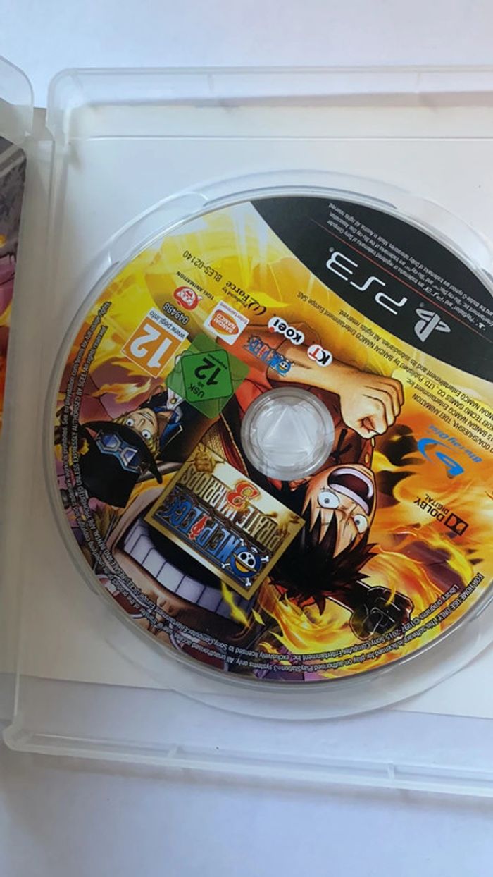 One piece 3 ps3 - photo numéro 2