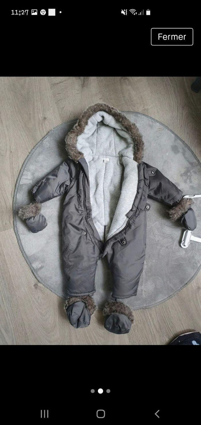 Combinaisons - photo numéro 2