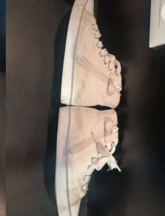 Sneakers Geox 30 strass - photo numéro 5