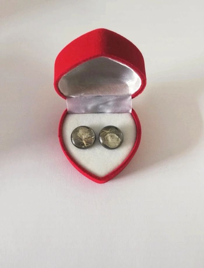 Boucles d'oreille