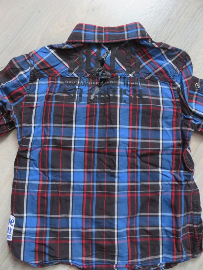 Chemise 'Orchestra' 6ans - photo numéro 2