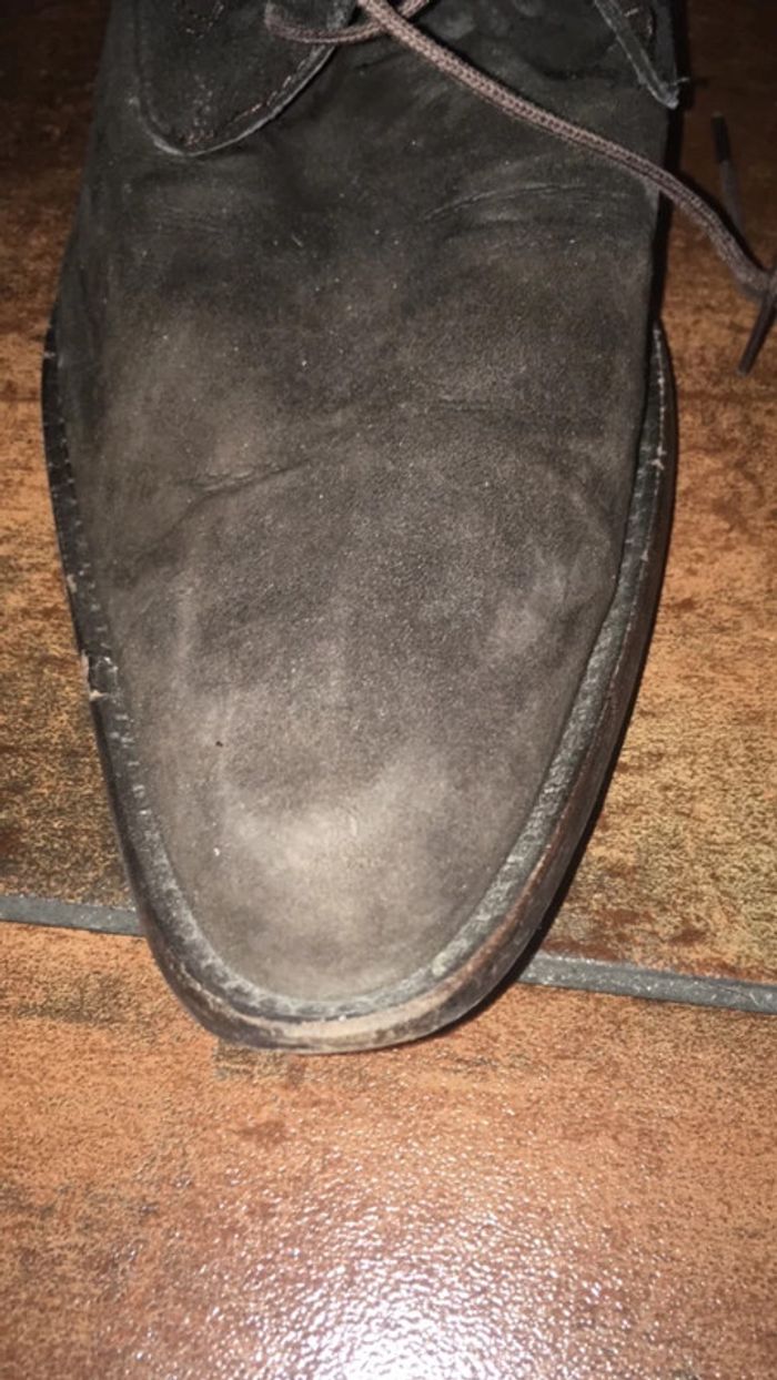 Chaussure homme - photo numéro 3