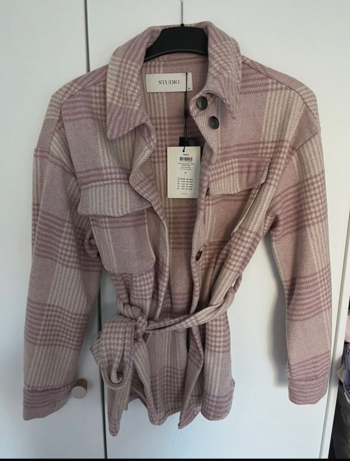 Veste chemise only