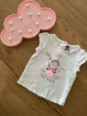 T-shirt fée