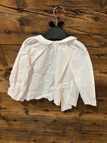 Chemise boutchou 18 mois