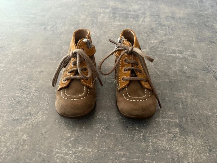 Chaussures Kickers