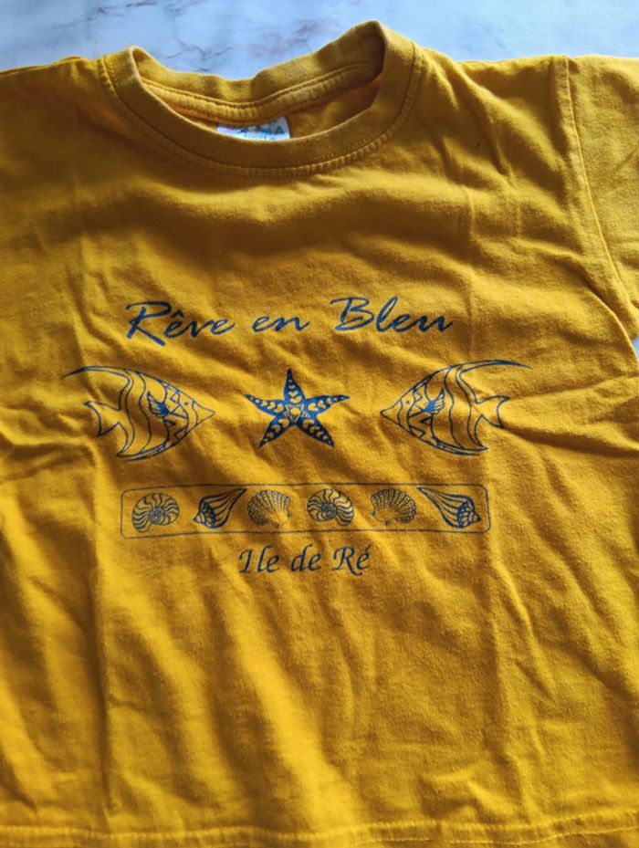 Tee-shirt 2 ans - photo numéro 2