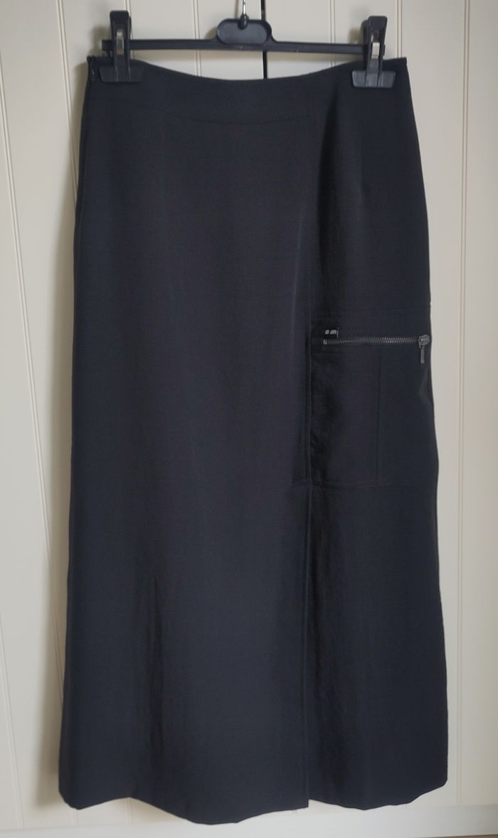 Jupe Alain Manoukian – Noire – Taille 38