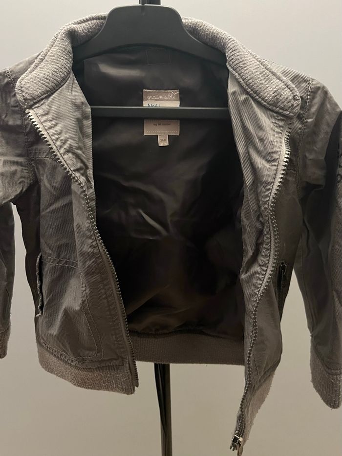 Veste Grain de blé - photo numéro 3