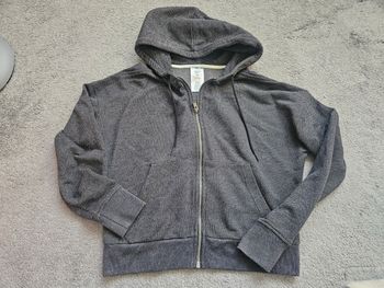 Sweat zippé à capuche  Reebok