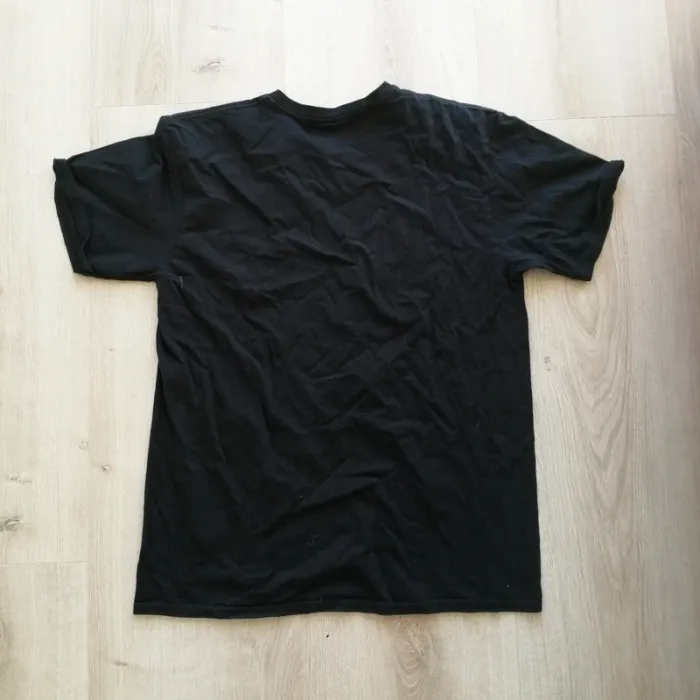 Pagan BZH T-Shirt Geek Noir Homme Exclusif Death Metal Festival Bretagne Breizh (Taille L) - photo numéro 6