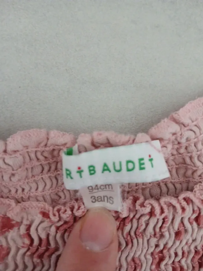 Top Tee-shirt - photo numéro 3