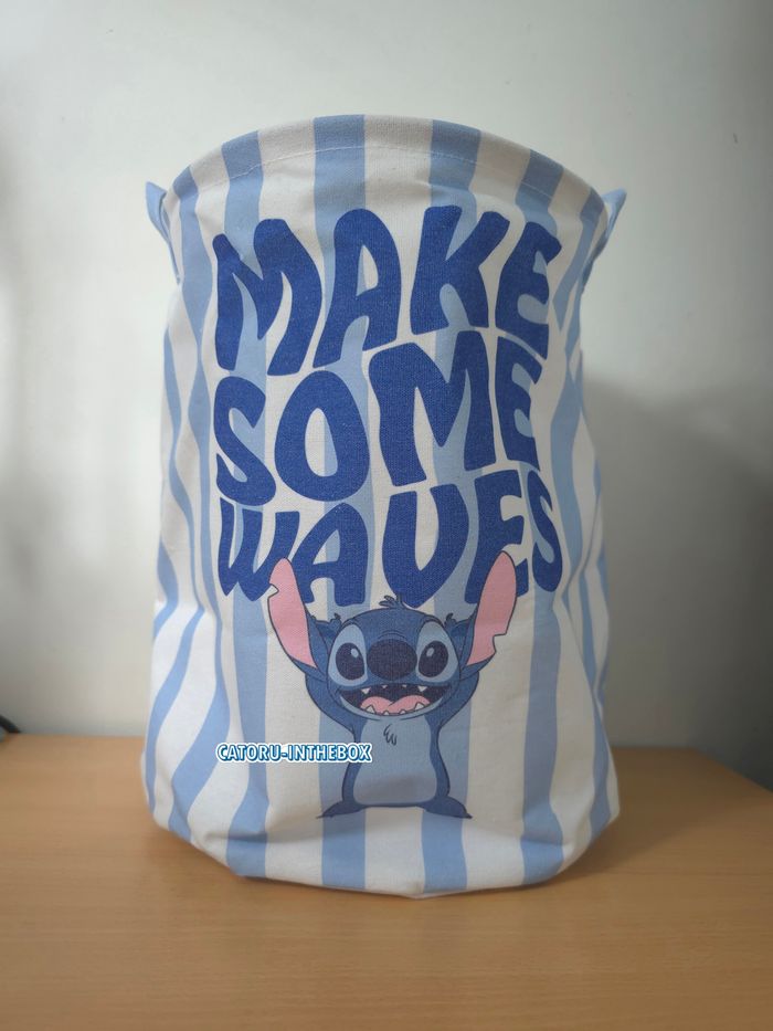 Panier de rangement Disney Stitch & Angel - photo numéro 7