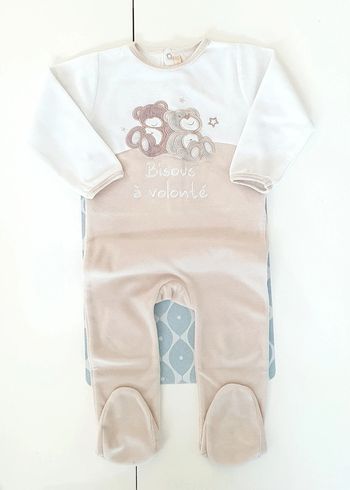 Pyjama Gemo - 24M