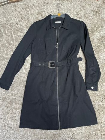 Robe en jean