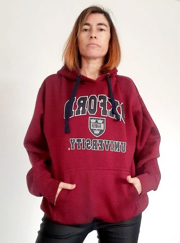 Hoodies Oxford University L tbe #lora11hommeL