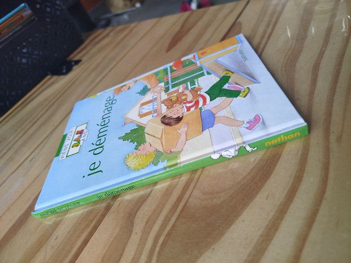 Je déménage - photo numéro 2