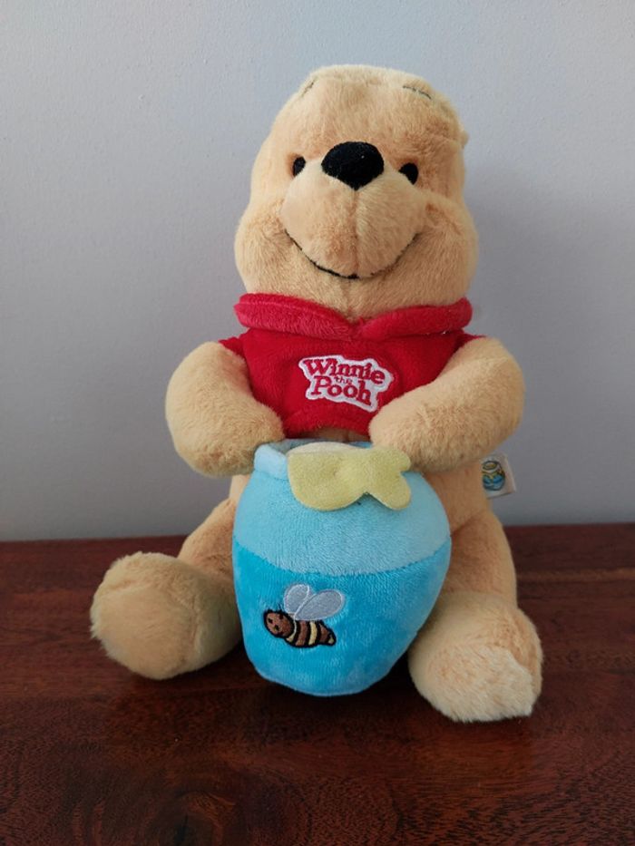 Winnie et son pot de miel - photo numéro 2