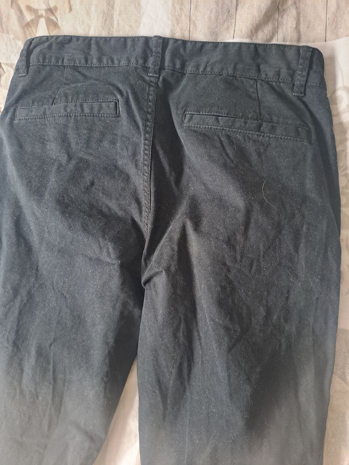 Pantalon chino "Slim fit" - photo numéro 8