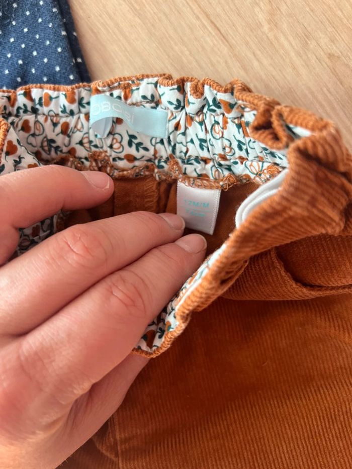 Pantalons Obaïbi - photo numéro 3