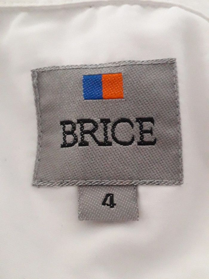 Chemise Brice taille 4 - photo numéro 3
