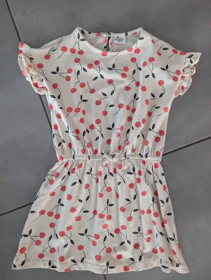 Robe 4 ans Tape à l'oeil