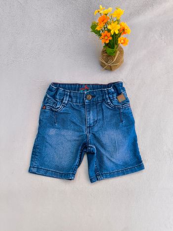 Short garçon Sergent Major 3 ans