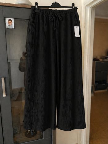 Lot 3 pantalon palazzo