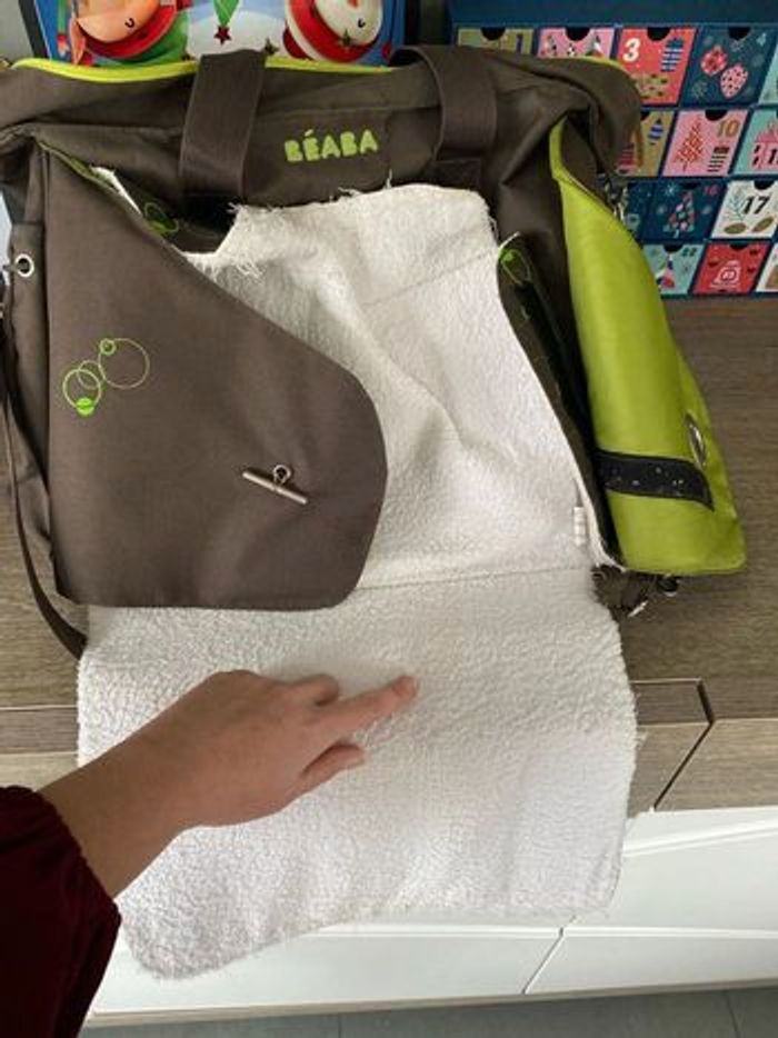 Sac a langer beaba - photo numéro 6