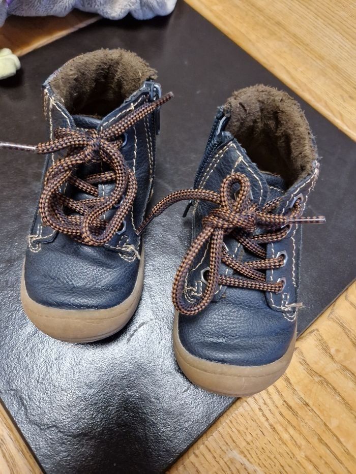 Chaussures garçon