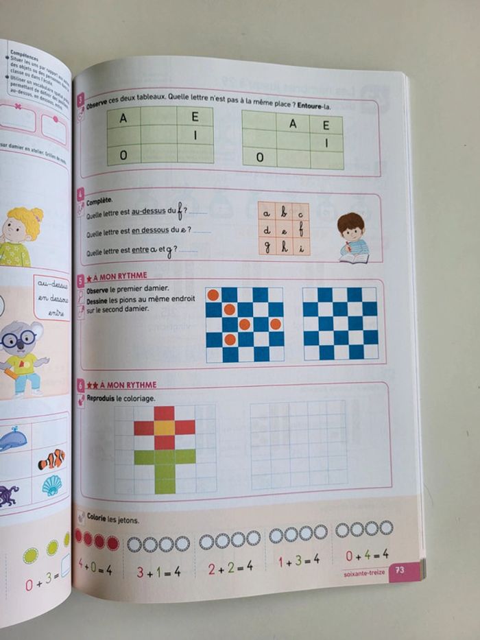 Au rythme des maths CP - photo numéro 3
