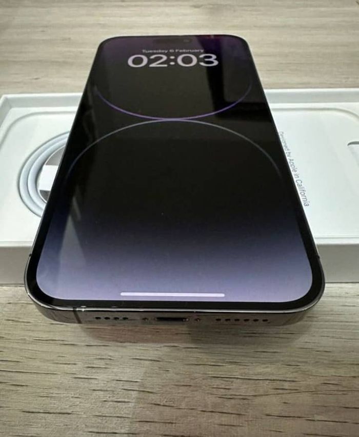 14 pro max - photo numéro 5