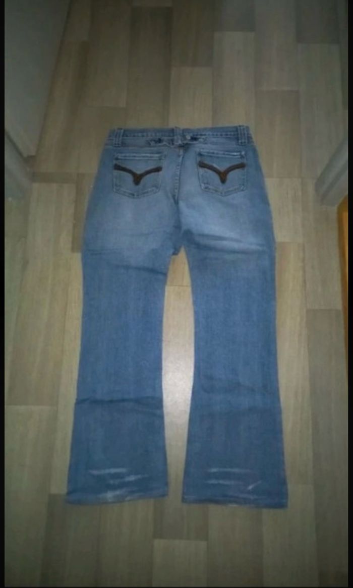 Jeans femme - photo numéro 2