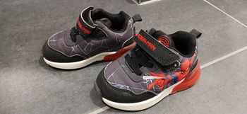 Baskets spiderman primark