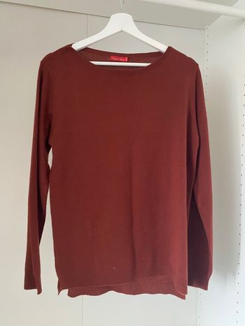Pull-over femme