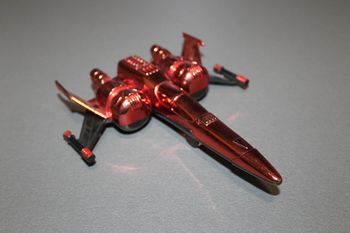 Figurine Vaisseau spacial vintage