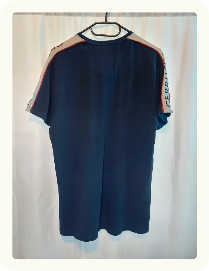 Tee shirt col V Homme Cerruti 1881 - photo numéro 3
