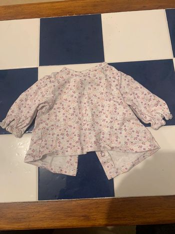 Blouse Petit Kimbaloo 0 mois