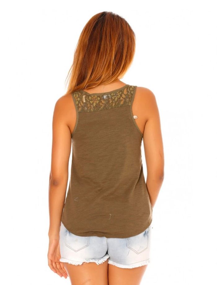 Chemisier sans manche - photo numéro 2