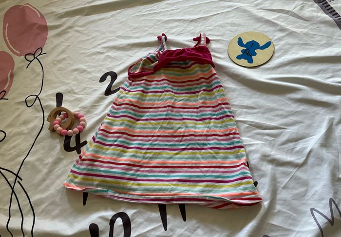 Robe bébé fille - photo numéro 3