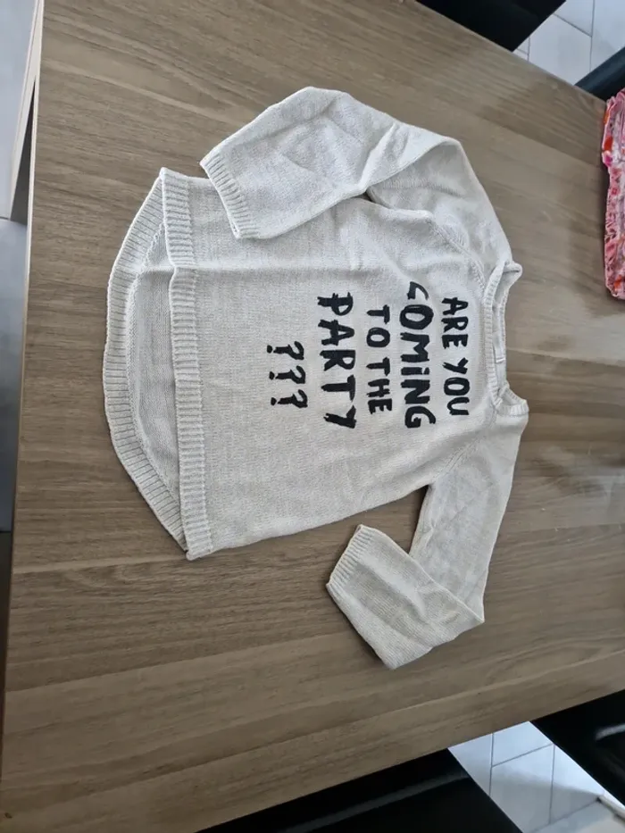 Pull fille