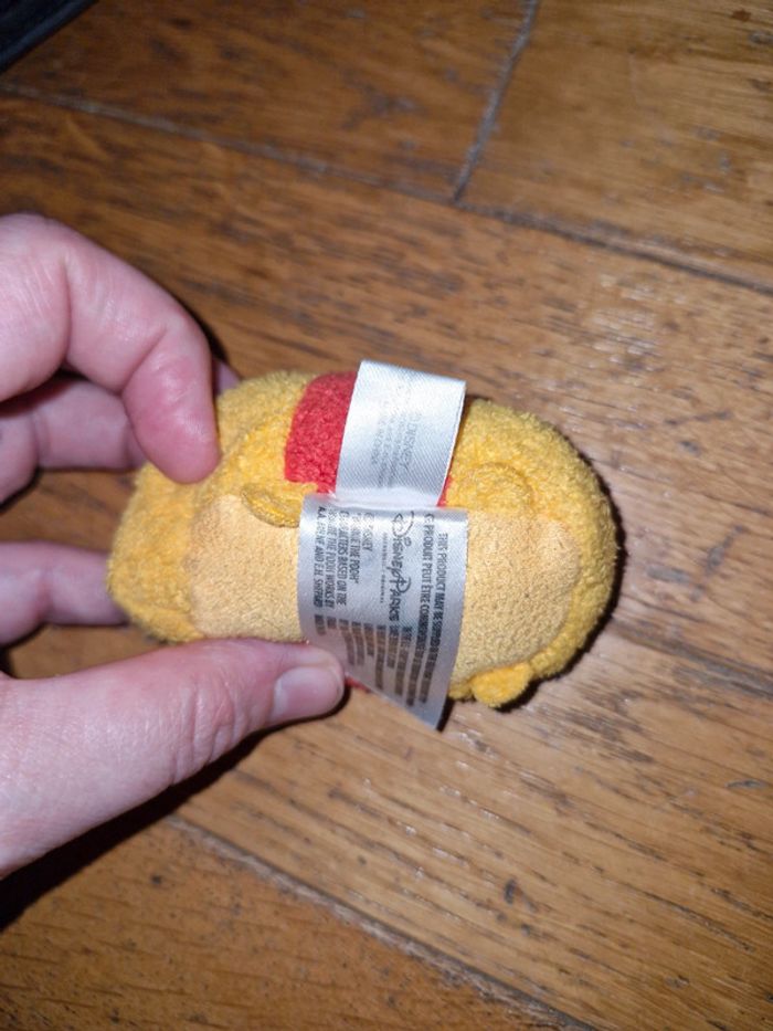 Tsum tsum winnie disney parks - photo numéro 7