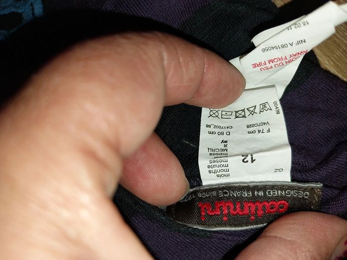 Veste réversible - photo numéro 3