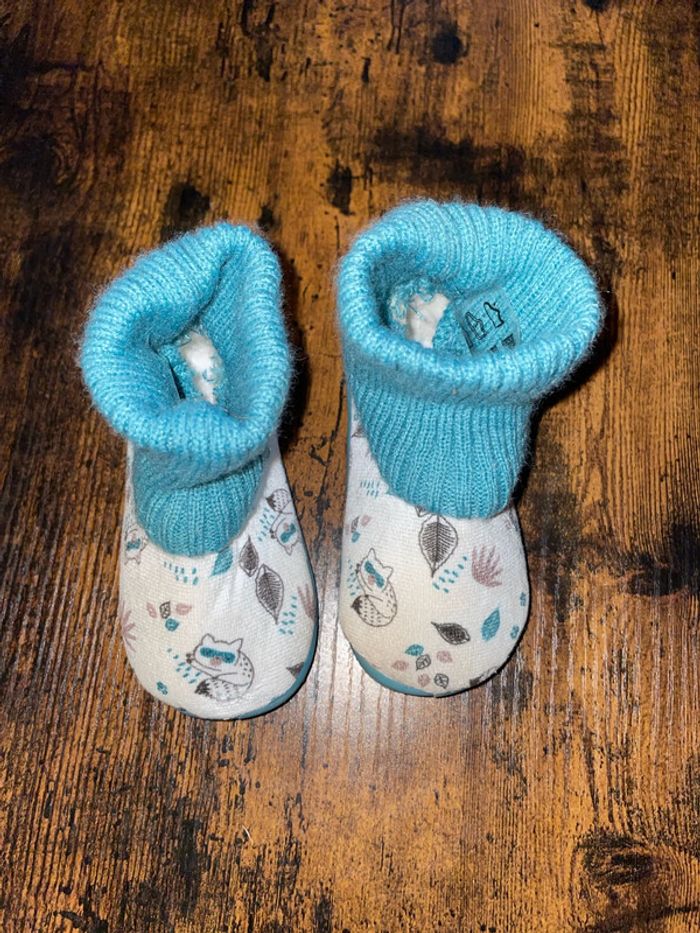 Chaussons - photo numéro 2