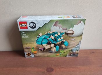 Lego Jurassic World 76962 Baby Bumpy: Ankylosaurus