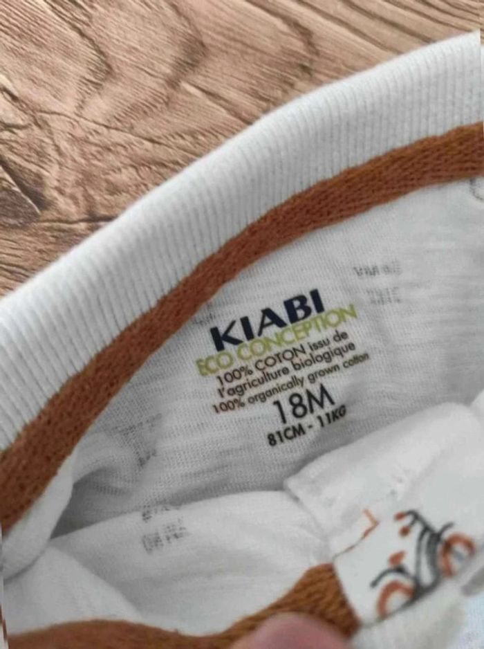 Polo Kiabi 18 mois - photo numéro 3