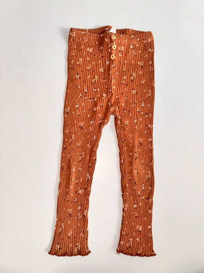 Legging Zara 3 ans