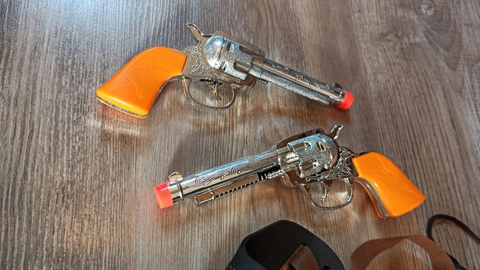 Déguisement cow-boy garçon 4 - 5 ans - photo numéro 3