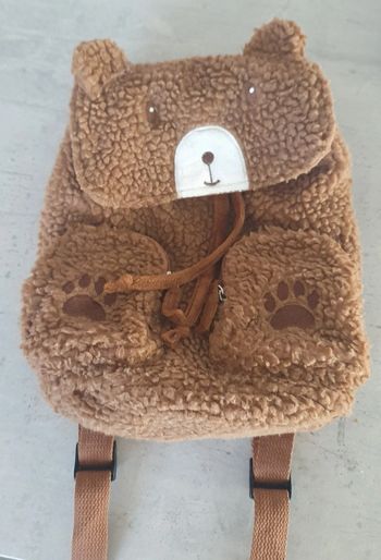 Mignon petit sac crèche/maternelle